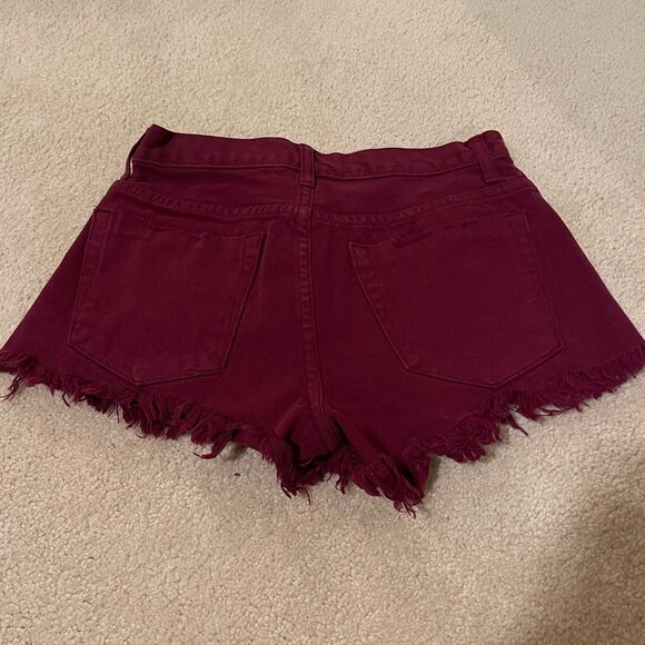 EUC American Threads Shorts - Picture 6 of 6